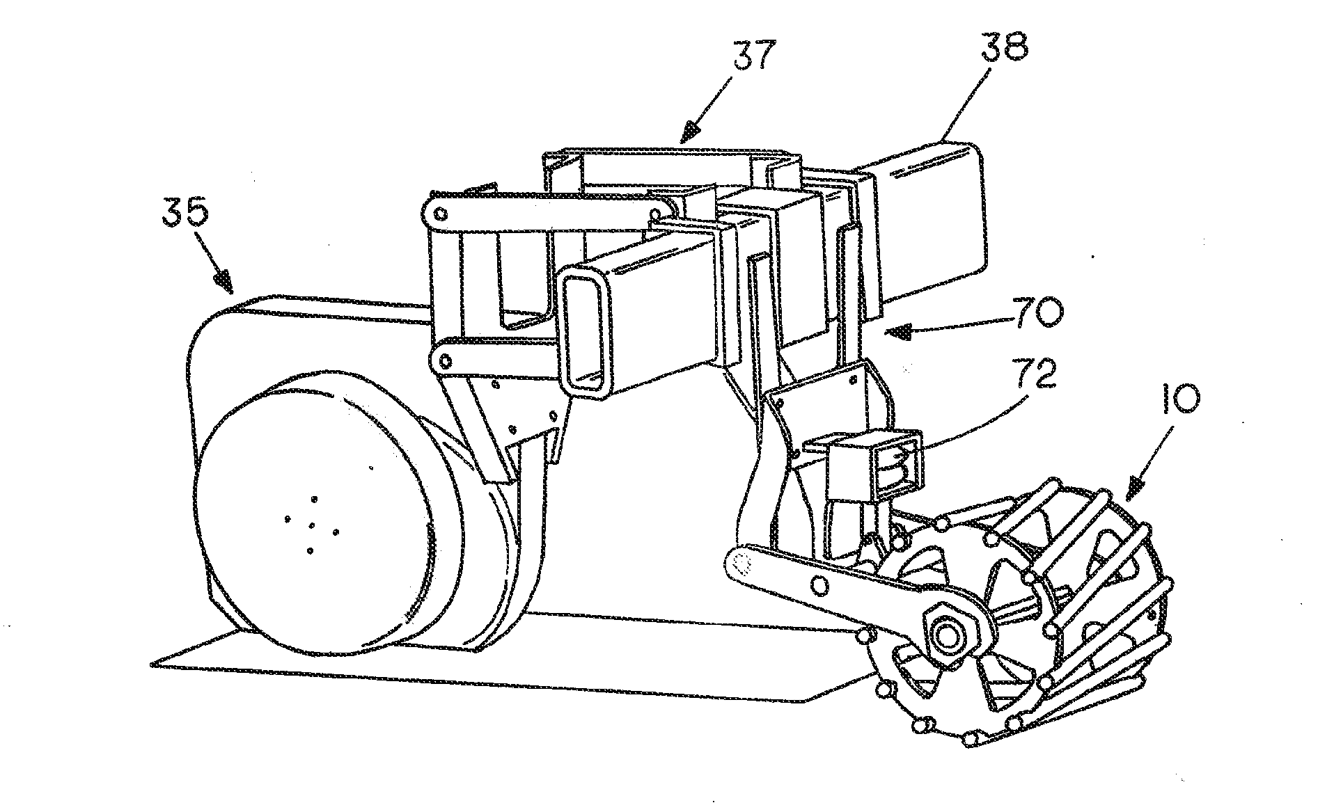 Soil Tilling and Planting Implement