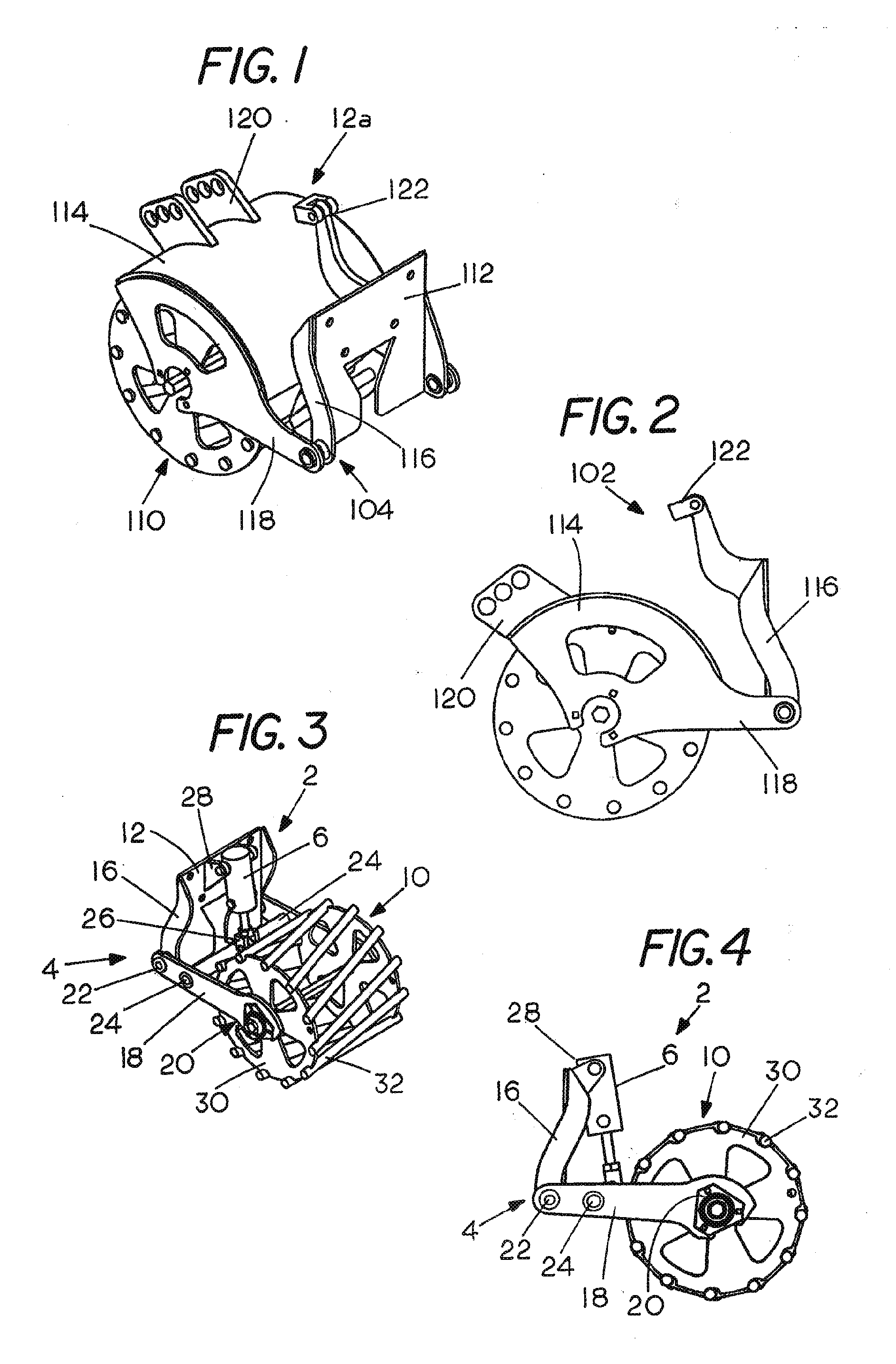 Soil Tilling and Planting Implement