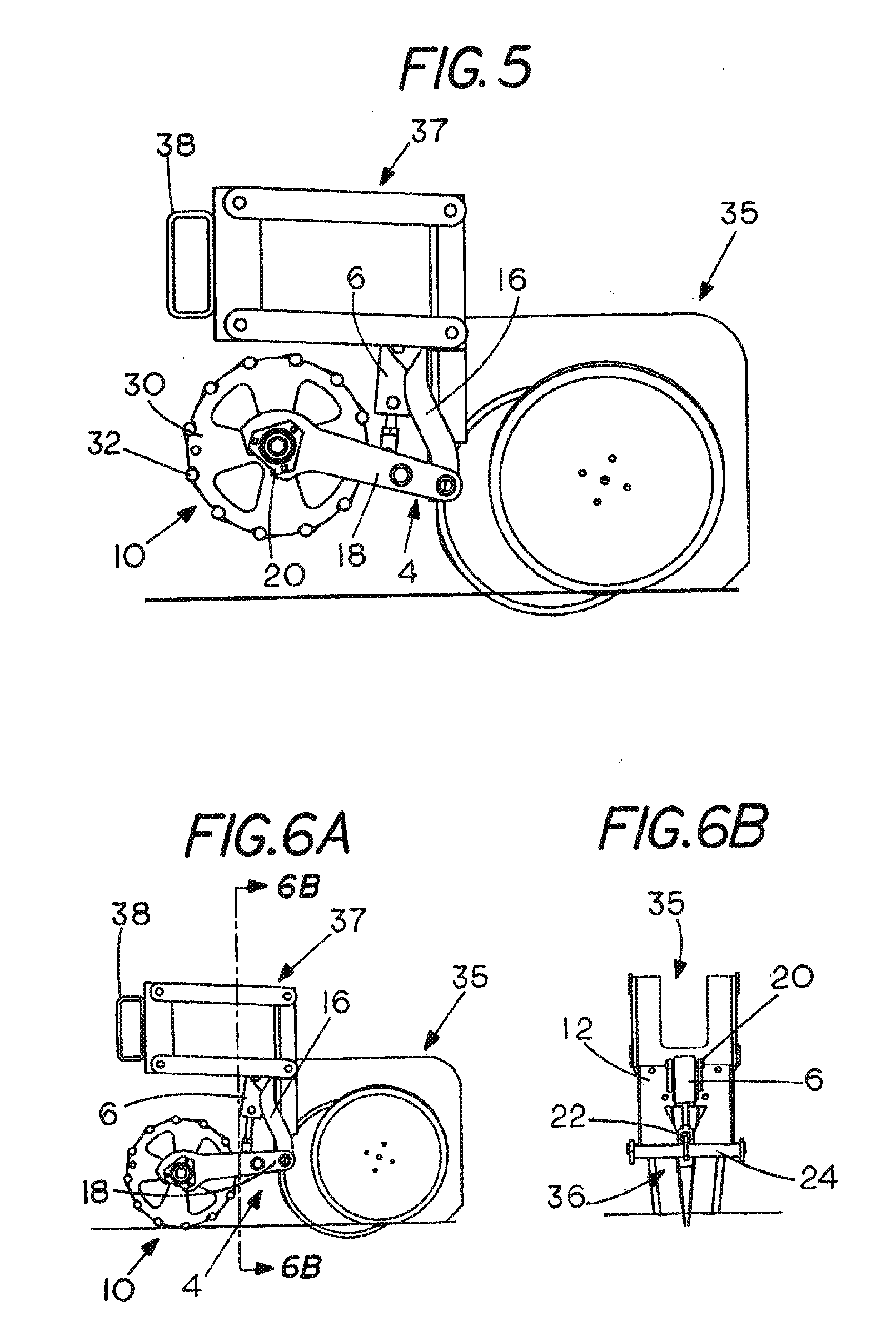 Soil Tilling and Planting Implement