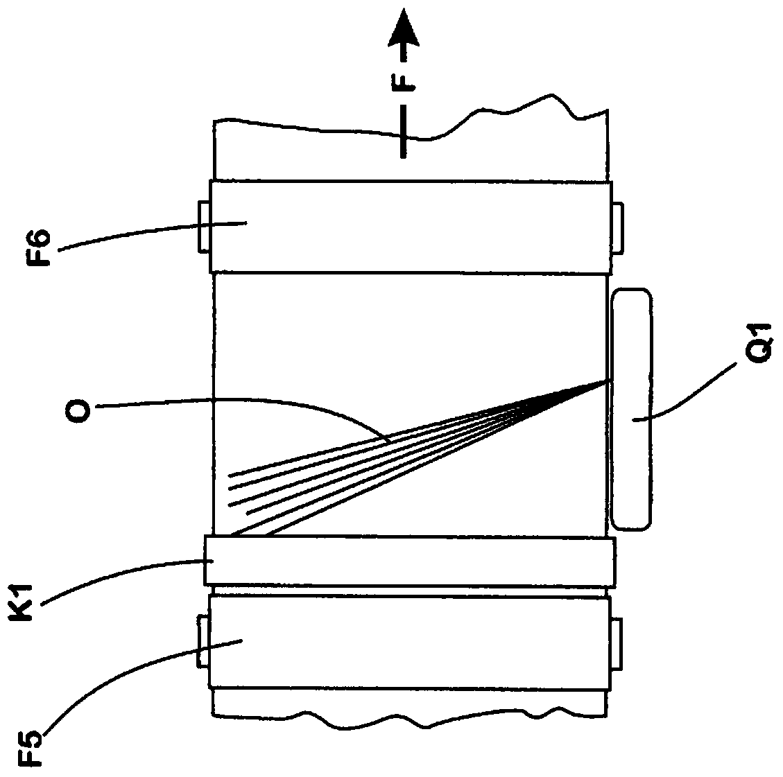 Apparatus and method for hot strip rolling