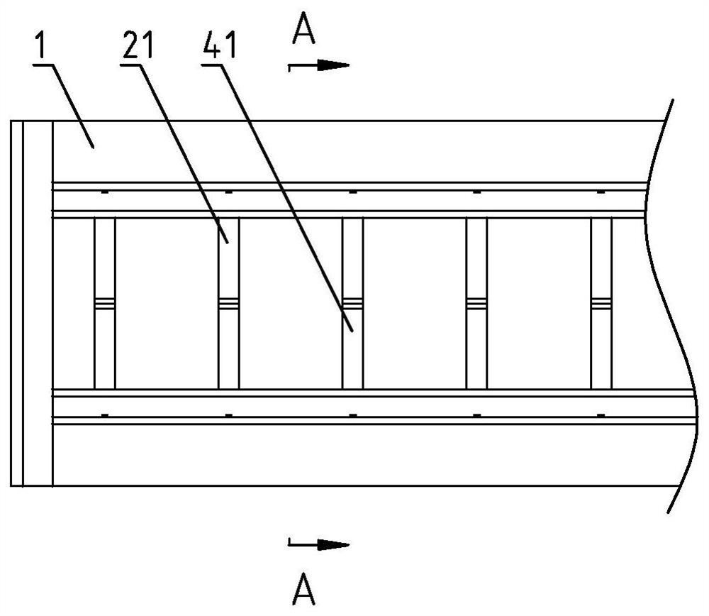 A cable bracket