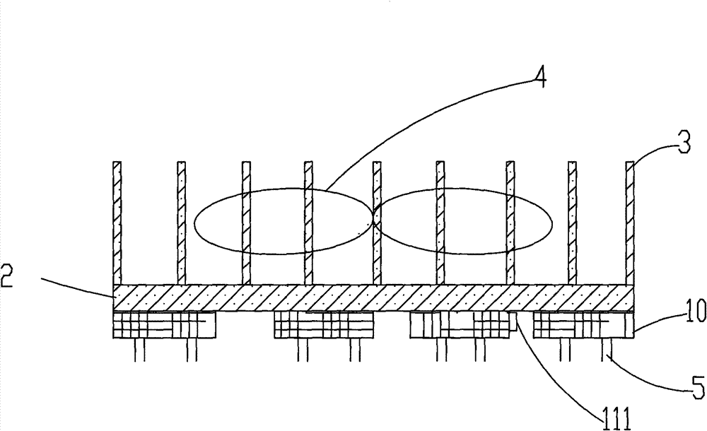 Variable frequency control device and variable frequency control method of variable frequency air-conditioner