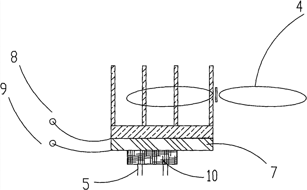 Variable frequency control device and variable frequency control method of variable frequency air-conditioner