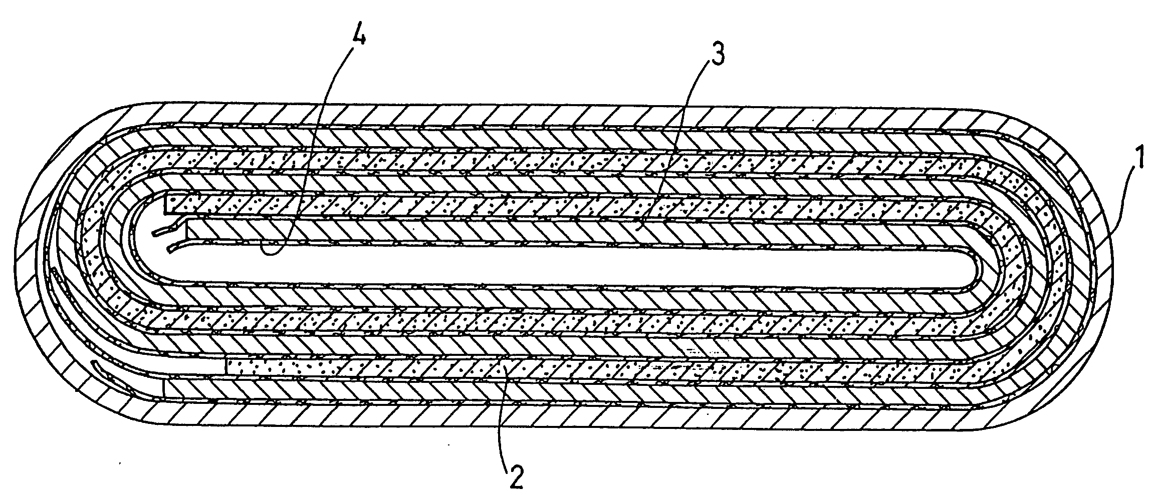 Non-aqueous electrolyte secondary battery and production method thereof