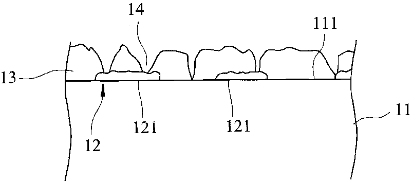 Silver plated fiber with anti-discoloration layer and manufacturing method thereof