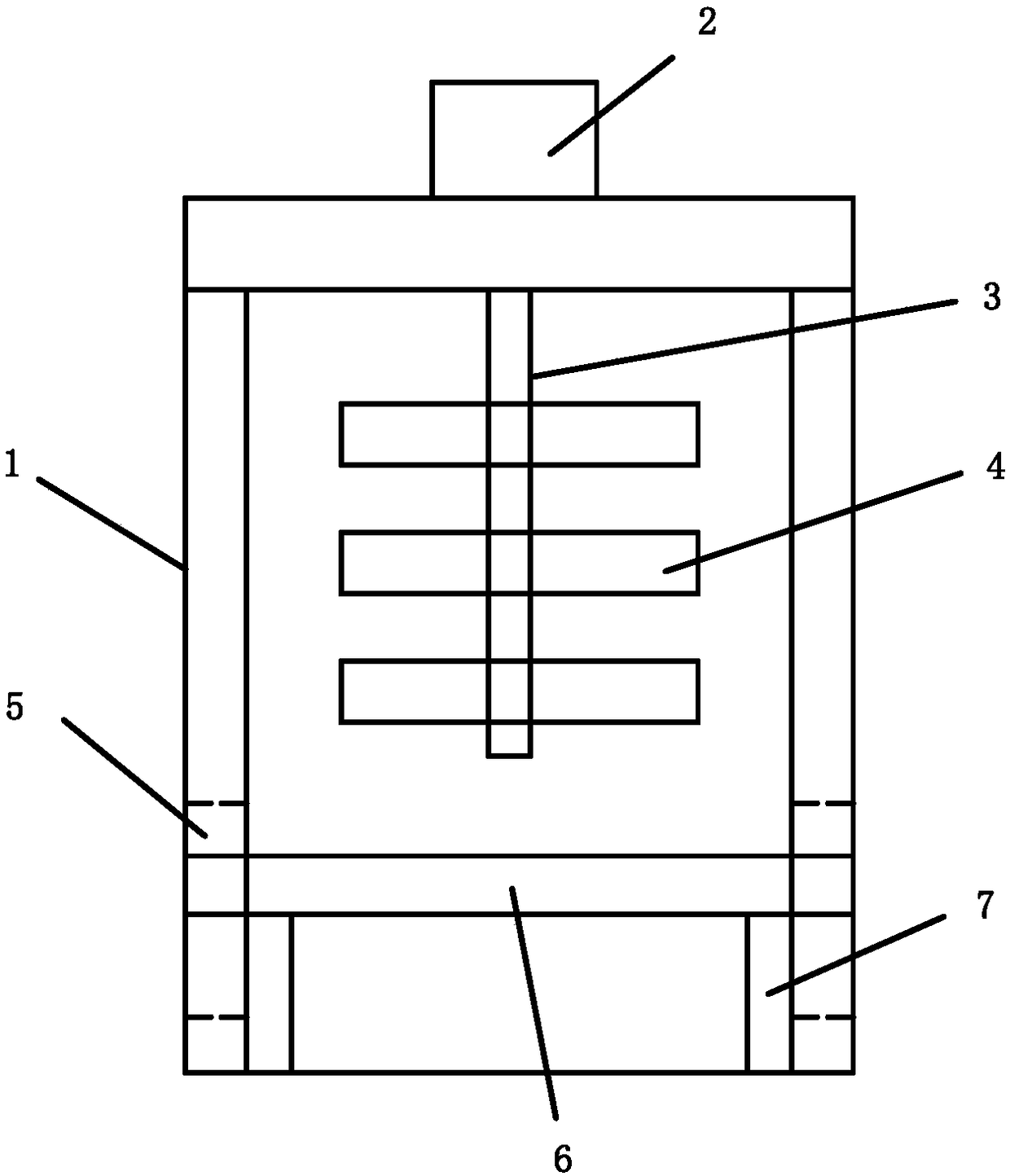 Compact massage oil and preparation method thereof