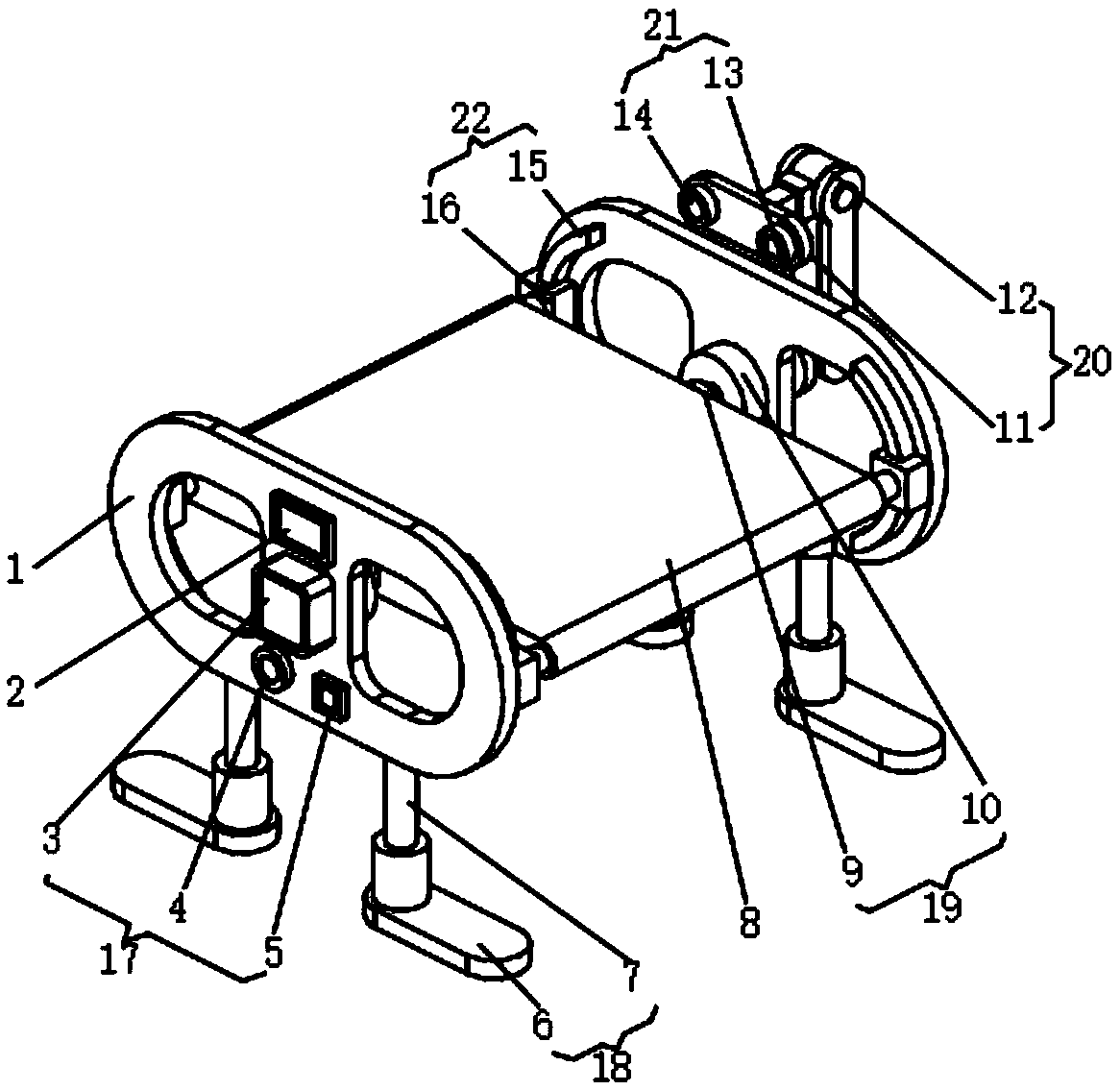 Clinic integrated care and rescue device used in pediatric department