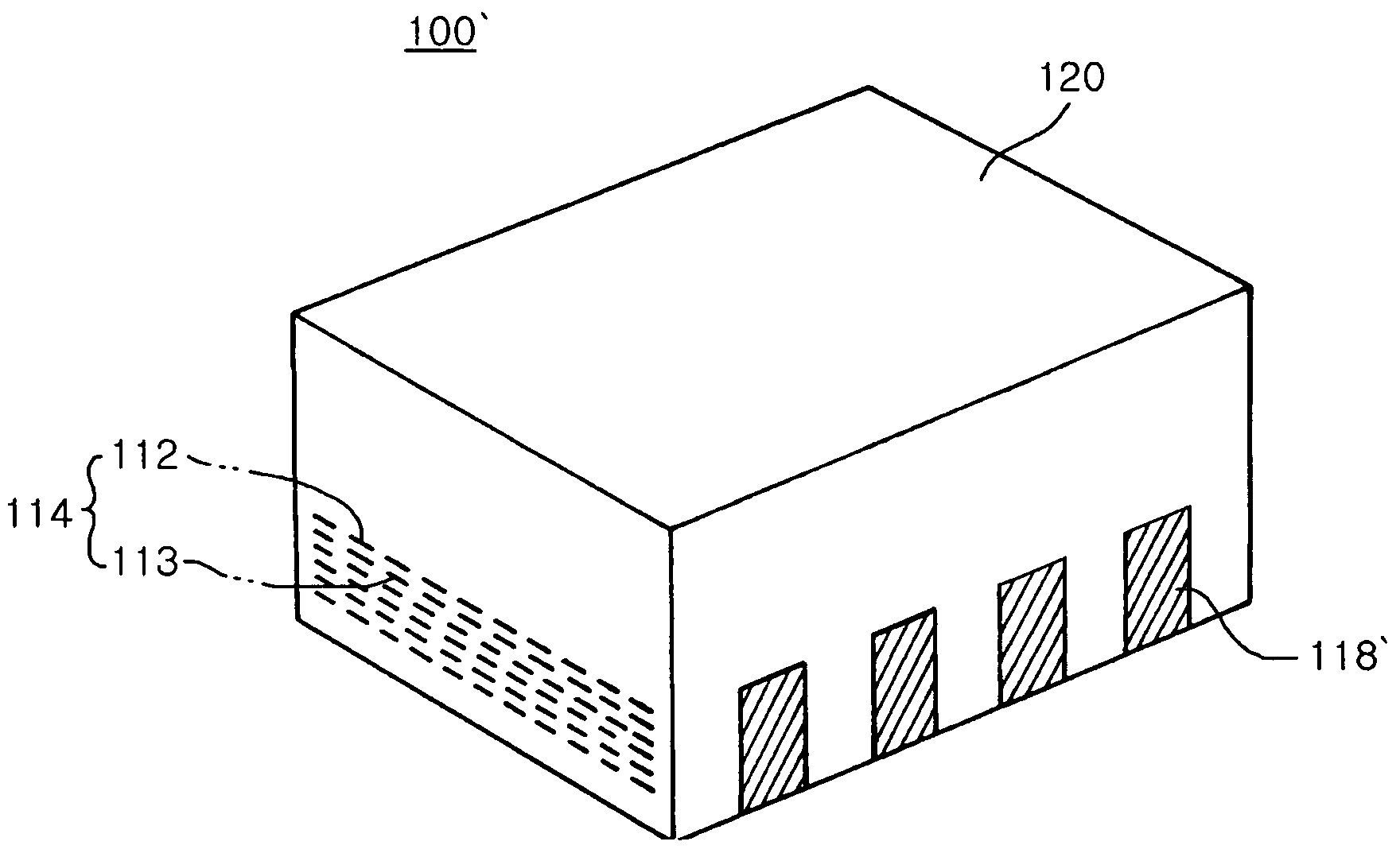 Multilayer chip capacitor