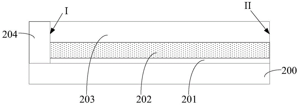 Test structure for testing etching process, forming method thereof, and testing method