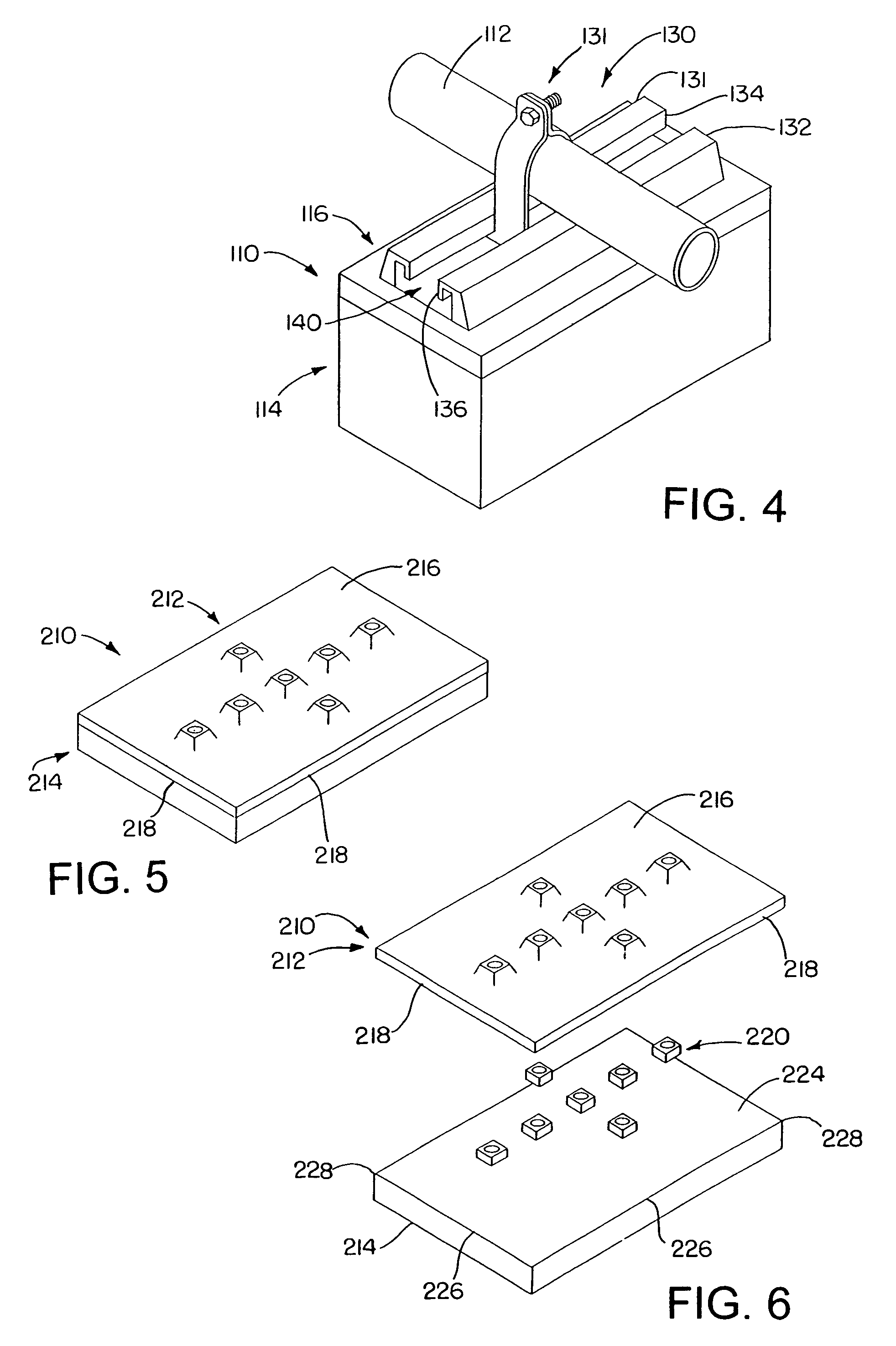 Rooftop equipment support and method of use