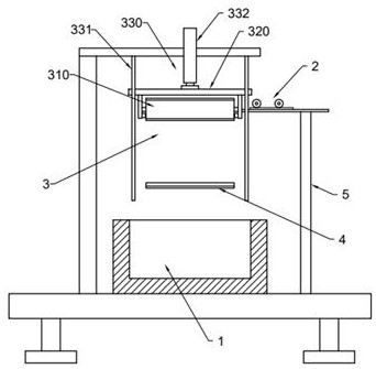 An automatic tinning device for pcb circuit boards