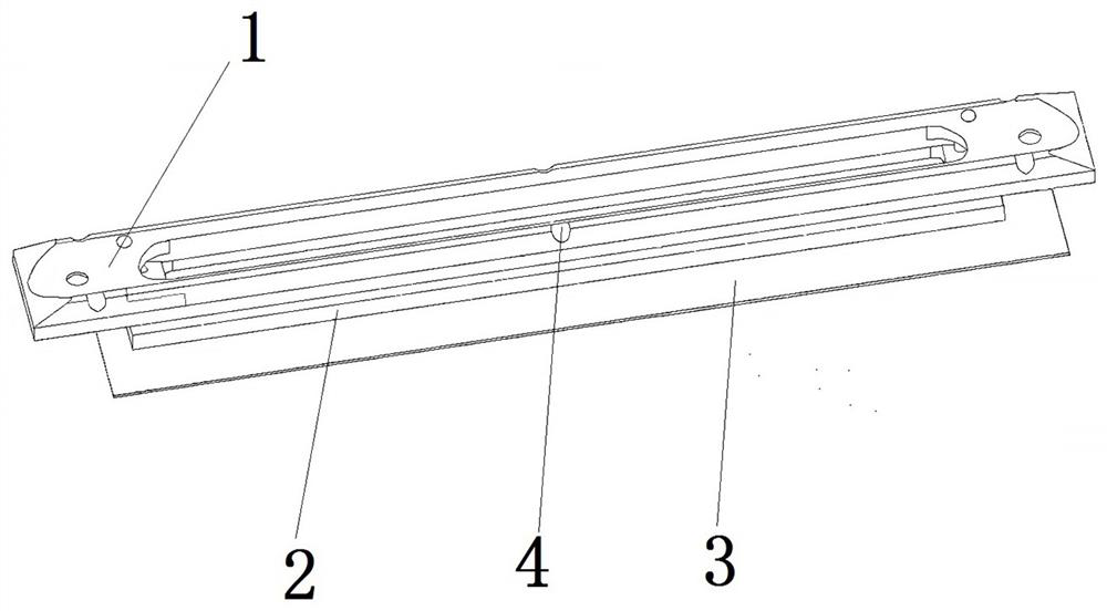 Ultrasonic probe assembly