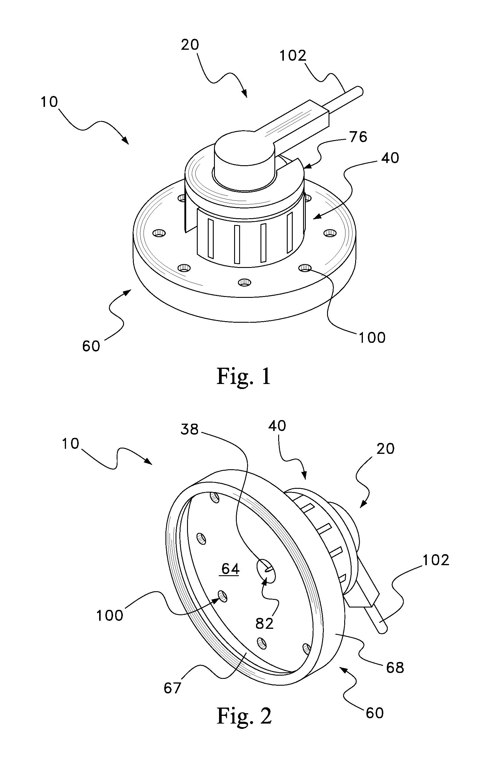 Huber needle safety apparatus