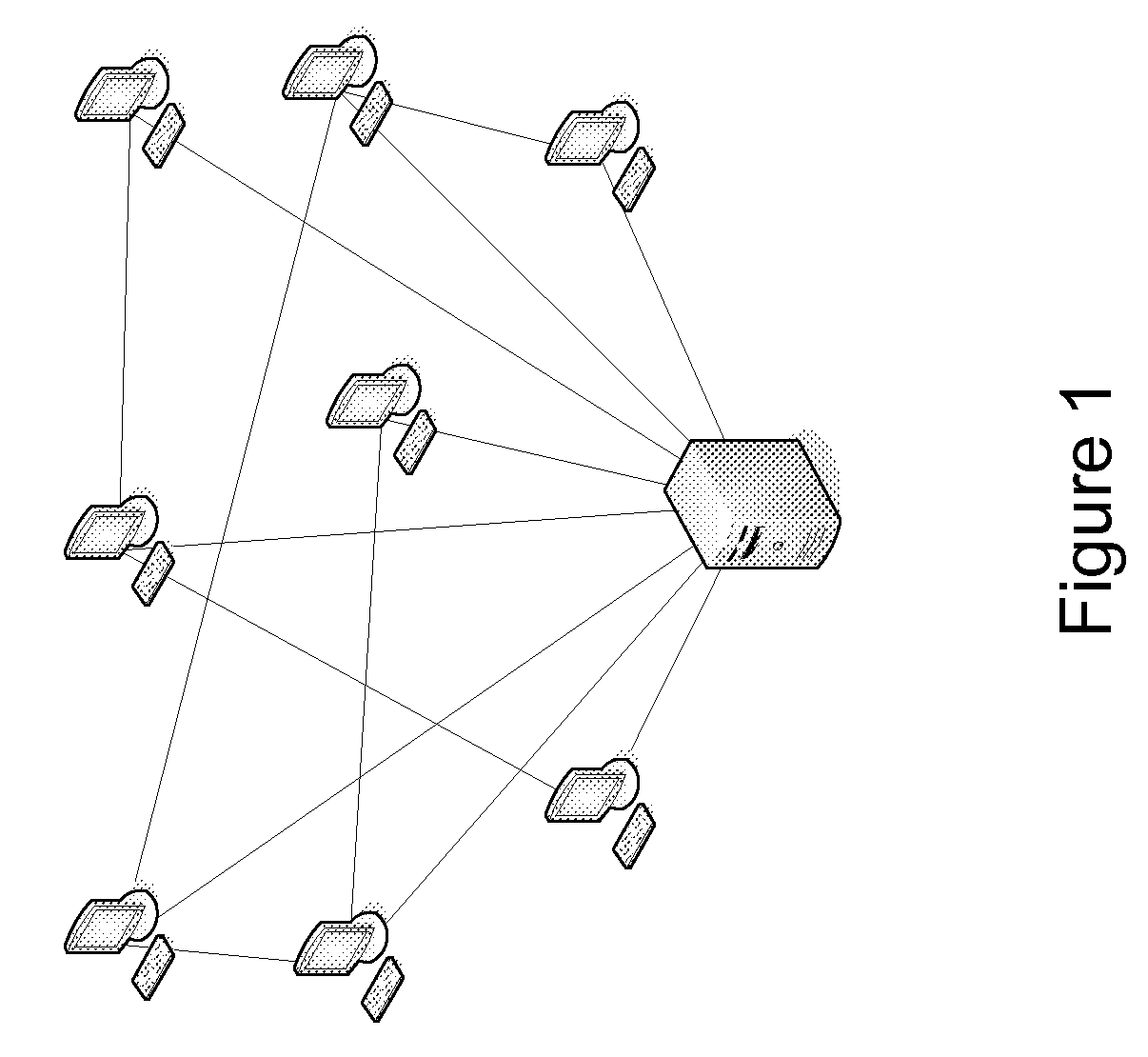 Method for providing incentive mechanisms for out-of-order download in communication networks dedicated to the distribution of video-on-demand content