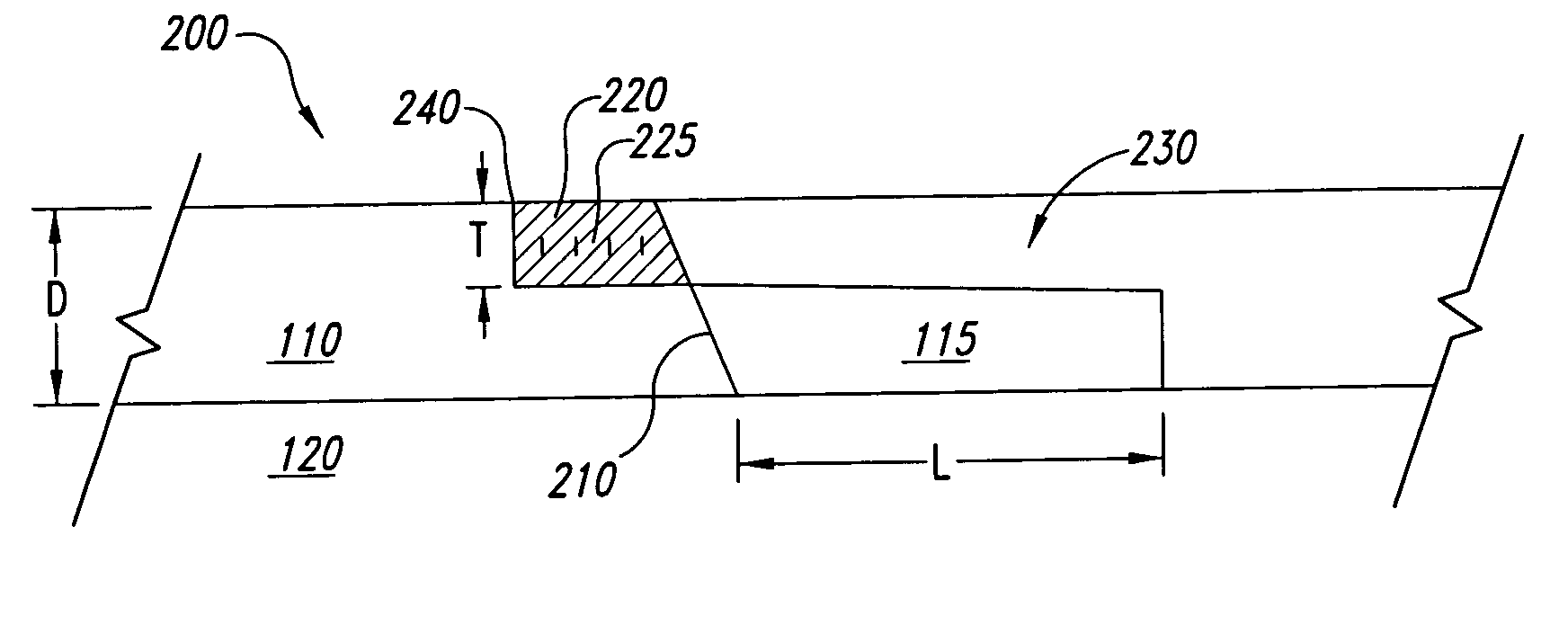 Method and system for containment, such as a containment cap for solid waste constructed of modified asphalt