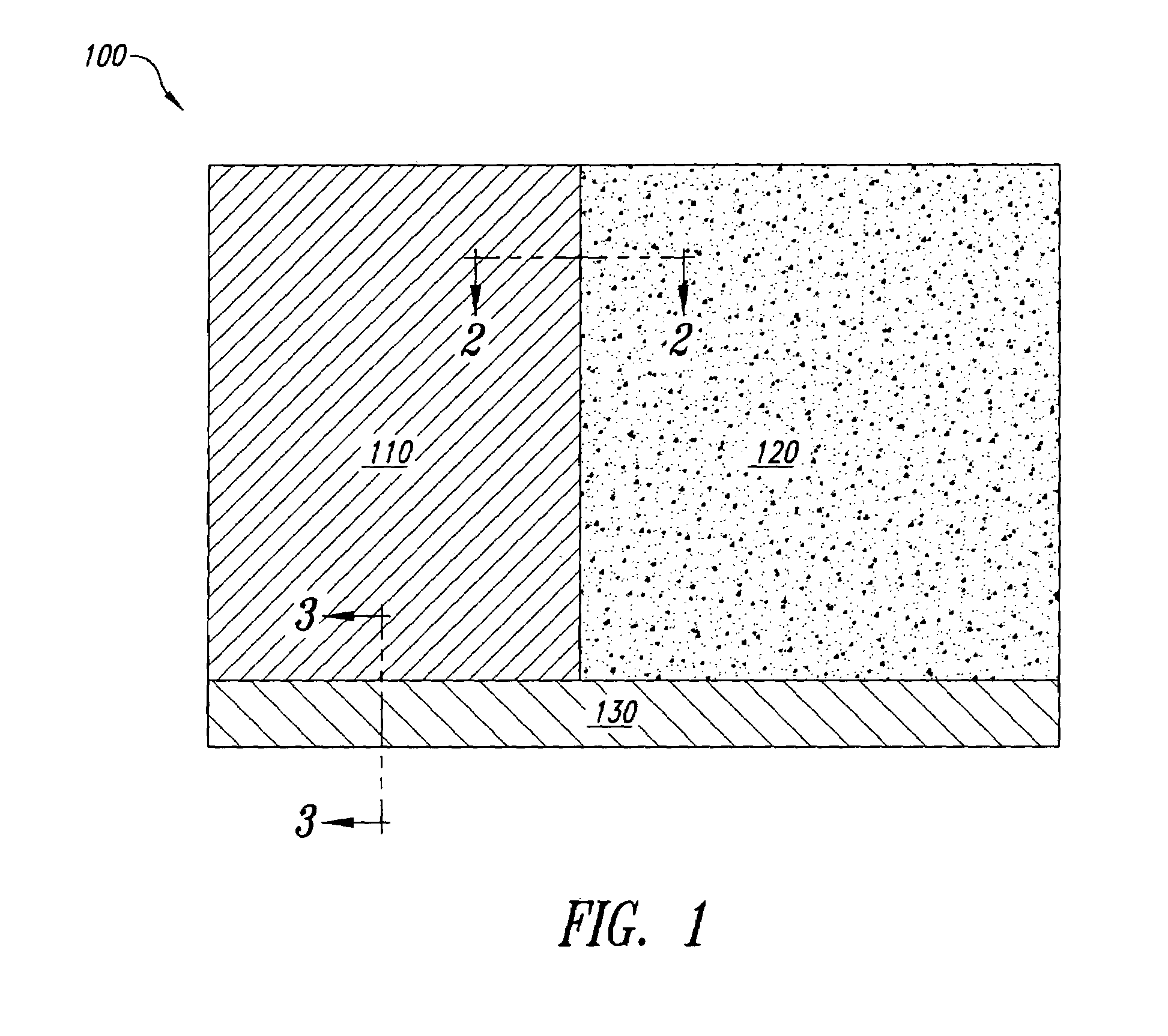 Method and system for containment, such as a containment cap for solid waste constructed of modified asphalt