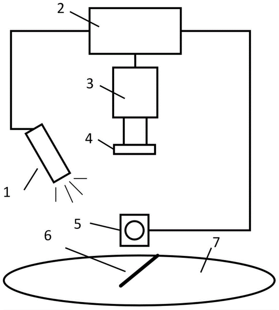 Positioning device for vein puncture needle position