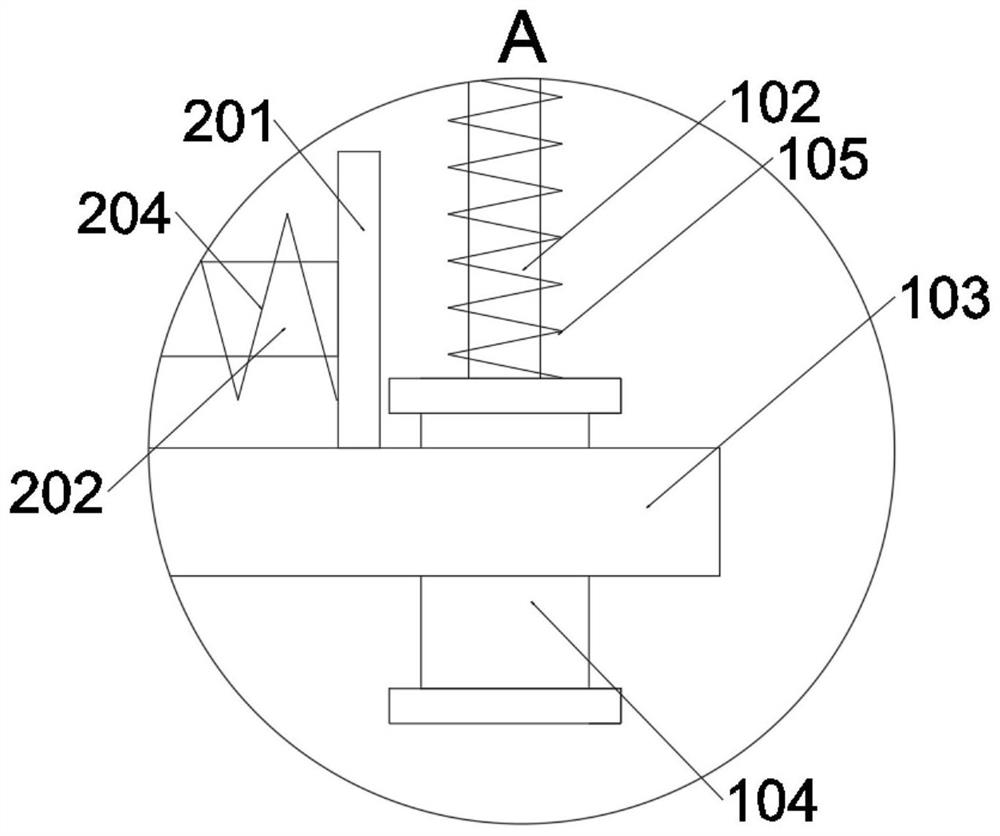 Seedling raising device for promoting root system growth in agricultural production