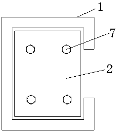 Self-balancing progressive elevator safety gear