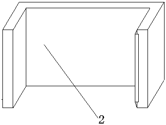 Self-balancing progressive elevator safety gear