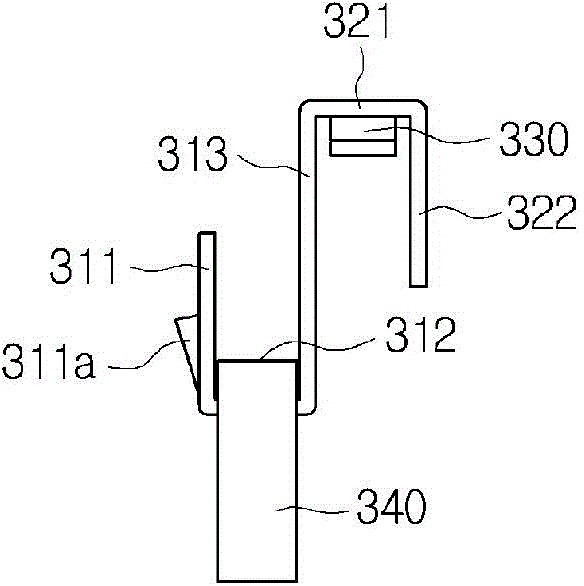 Insect screen stopper and sliding window having the same