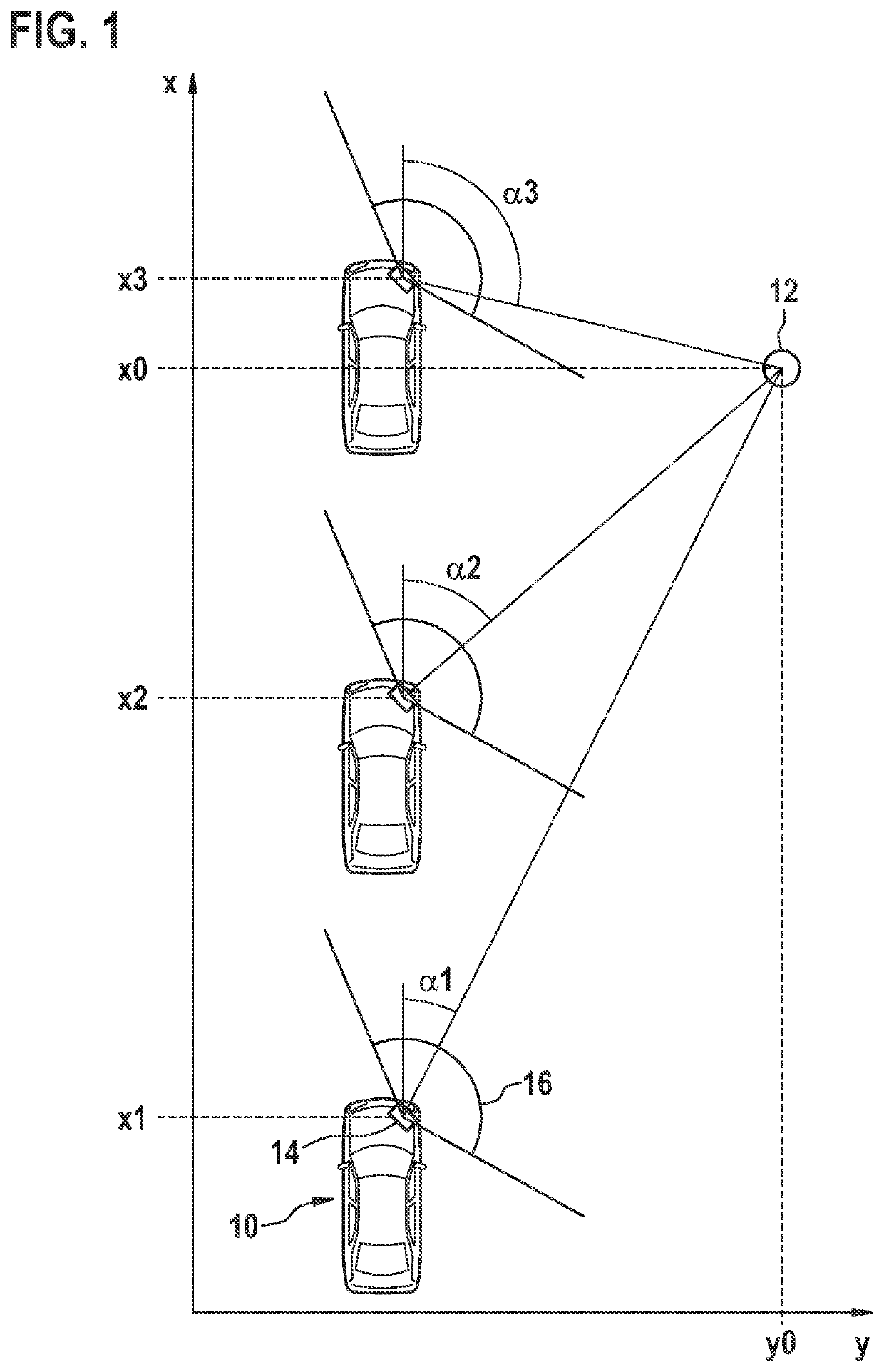 Method for operating a radar sensor in a motor vehicle