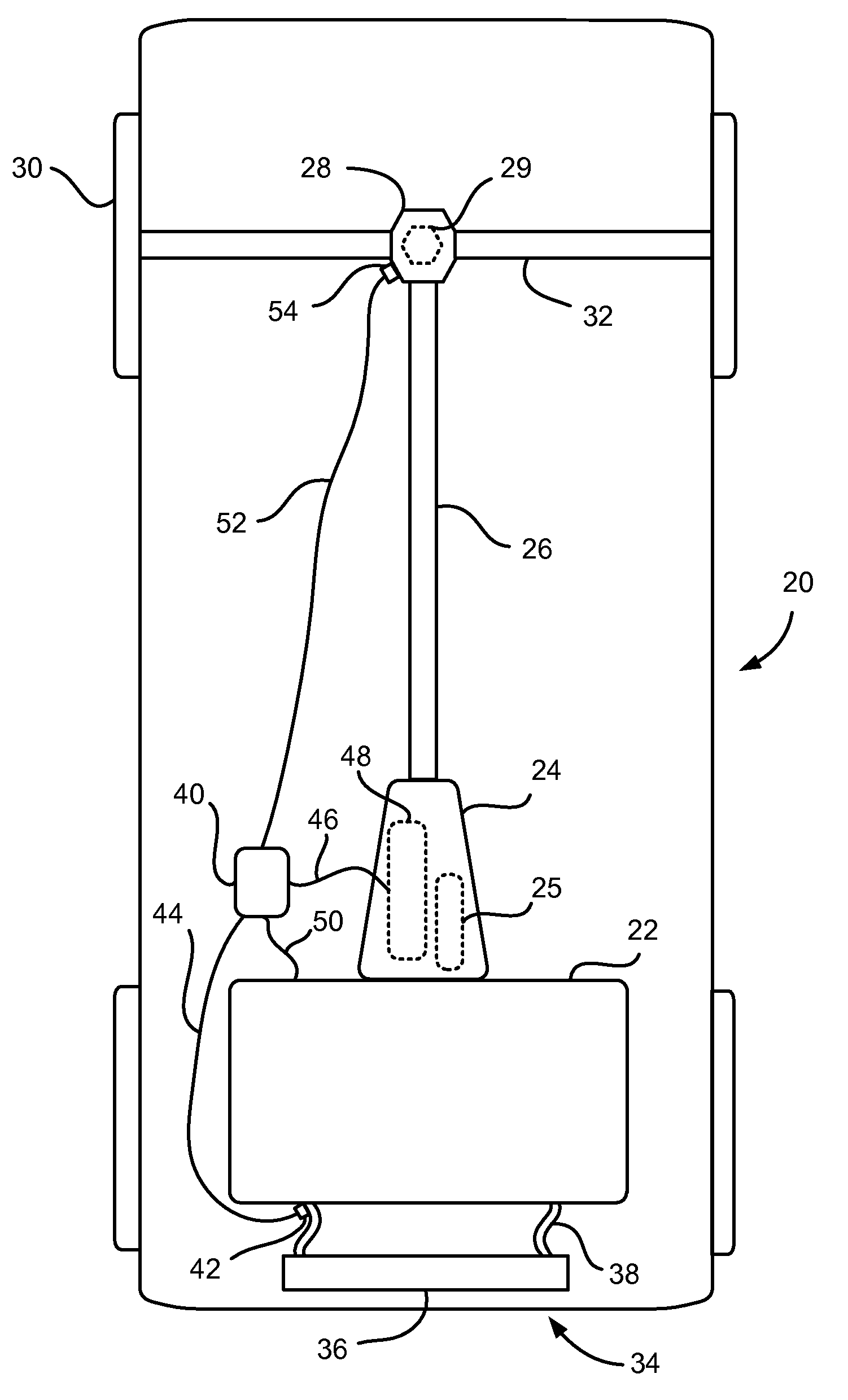 Oil temperature prediction and vehicle protection