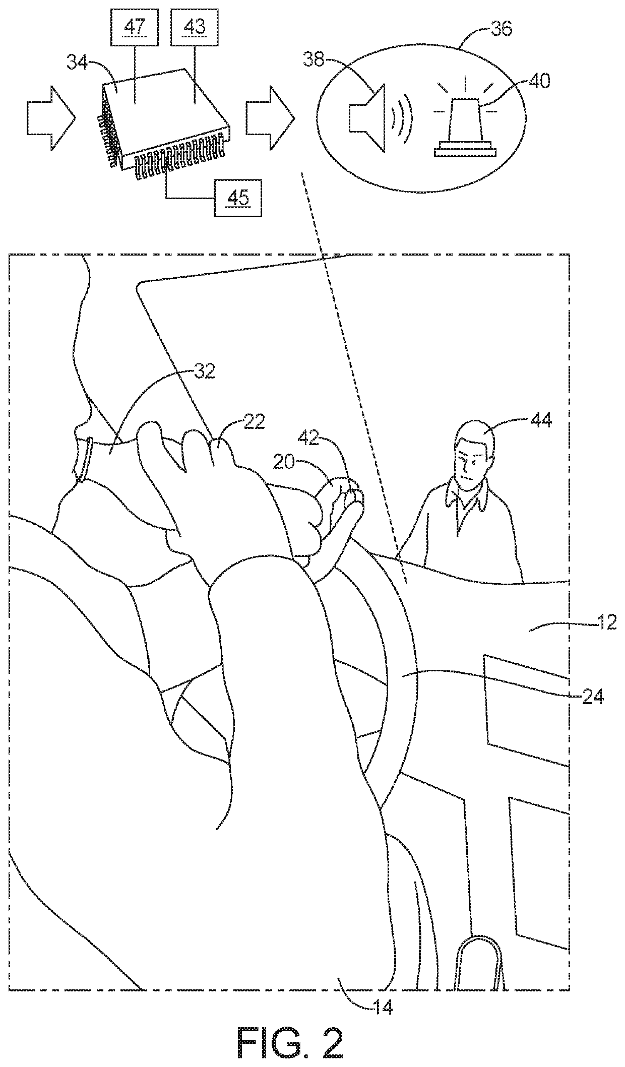 Distracted driving elimination system