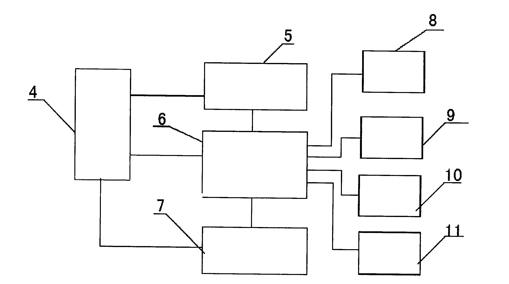 On-line monitoring system for data collection of electric arresters based on GPS (Global Positioning System) synchronization