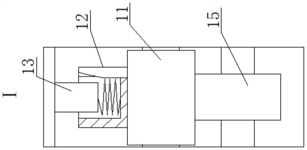 Hot coil box for hot rolling of super austenite corrosion-resistant stainless steel