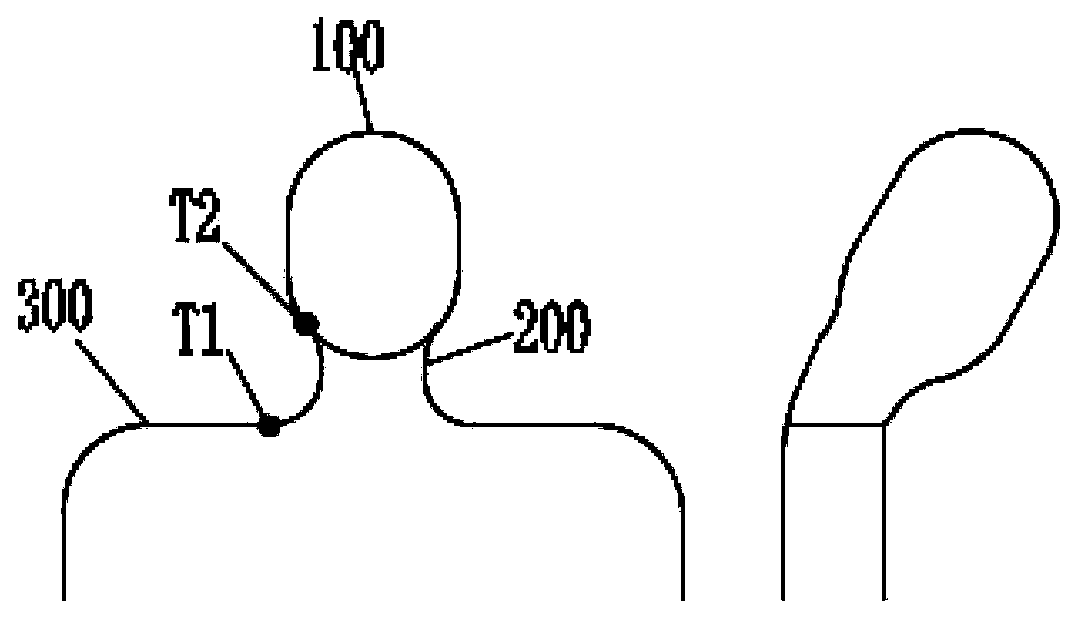 Intelligent table lamp, sitting posture detection method and electronic equipment