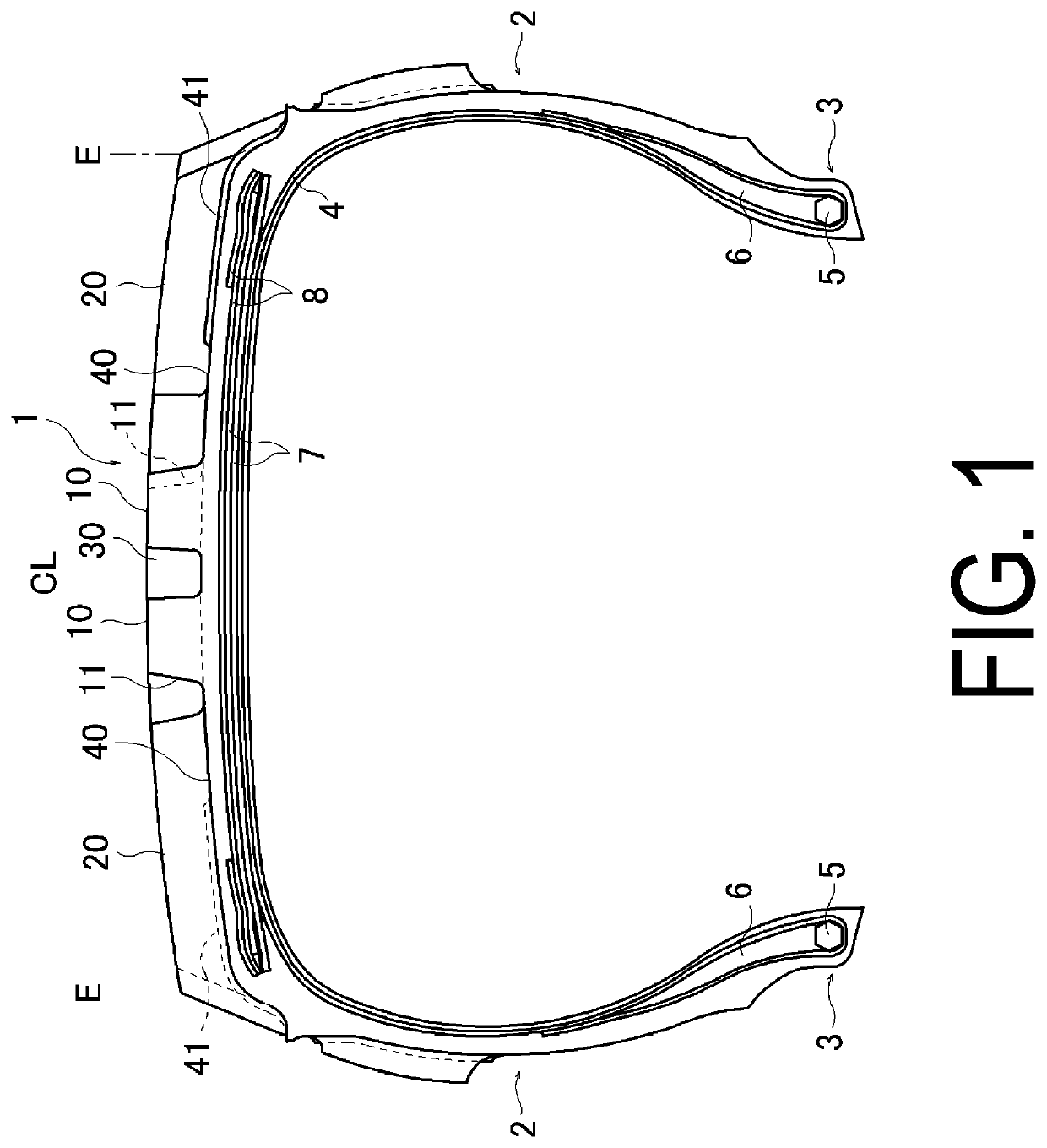 Pneumatic Tire