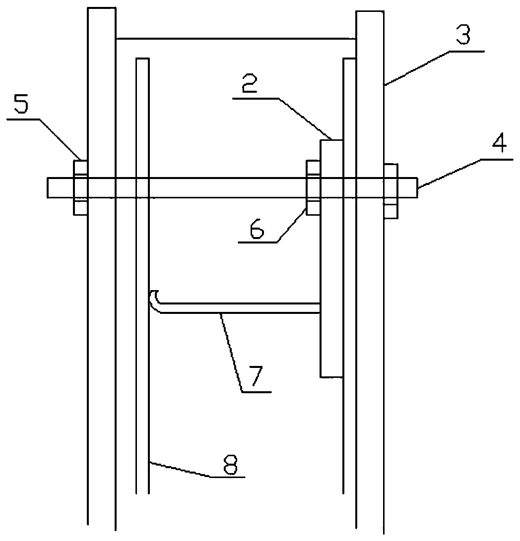 A Modularized Principle-based Replacement Guide Rail Installation Method for Sector Sections