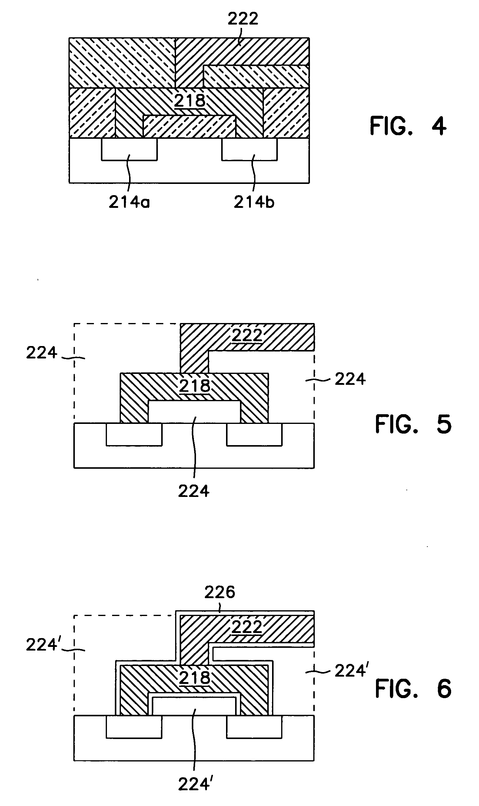 Methods for making integrated-circuit wiring from copper, silver, gold, and other metals