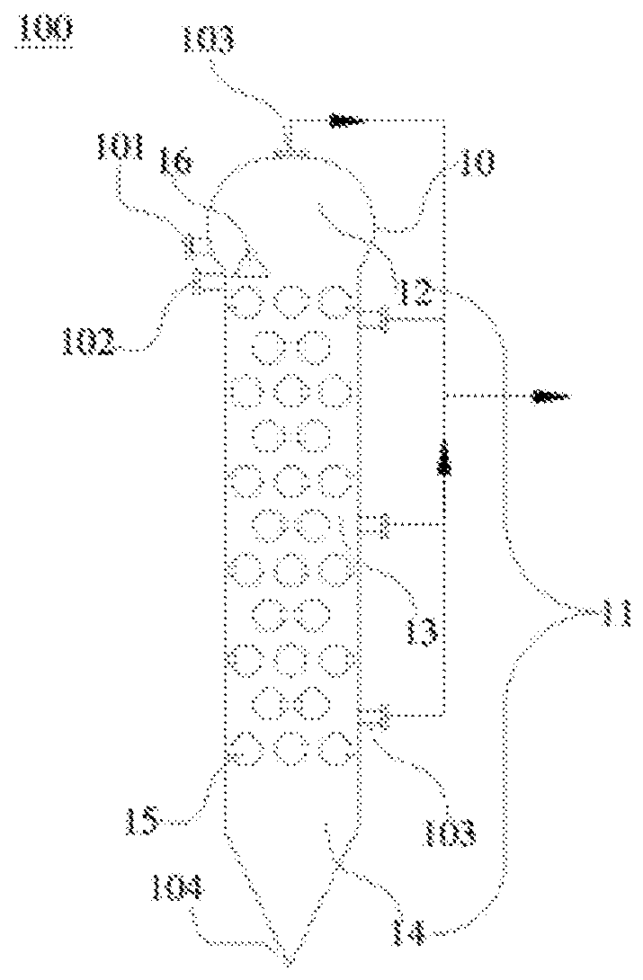 Apparatus for rapid pyrolytic reaction