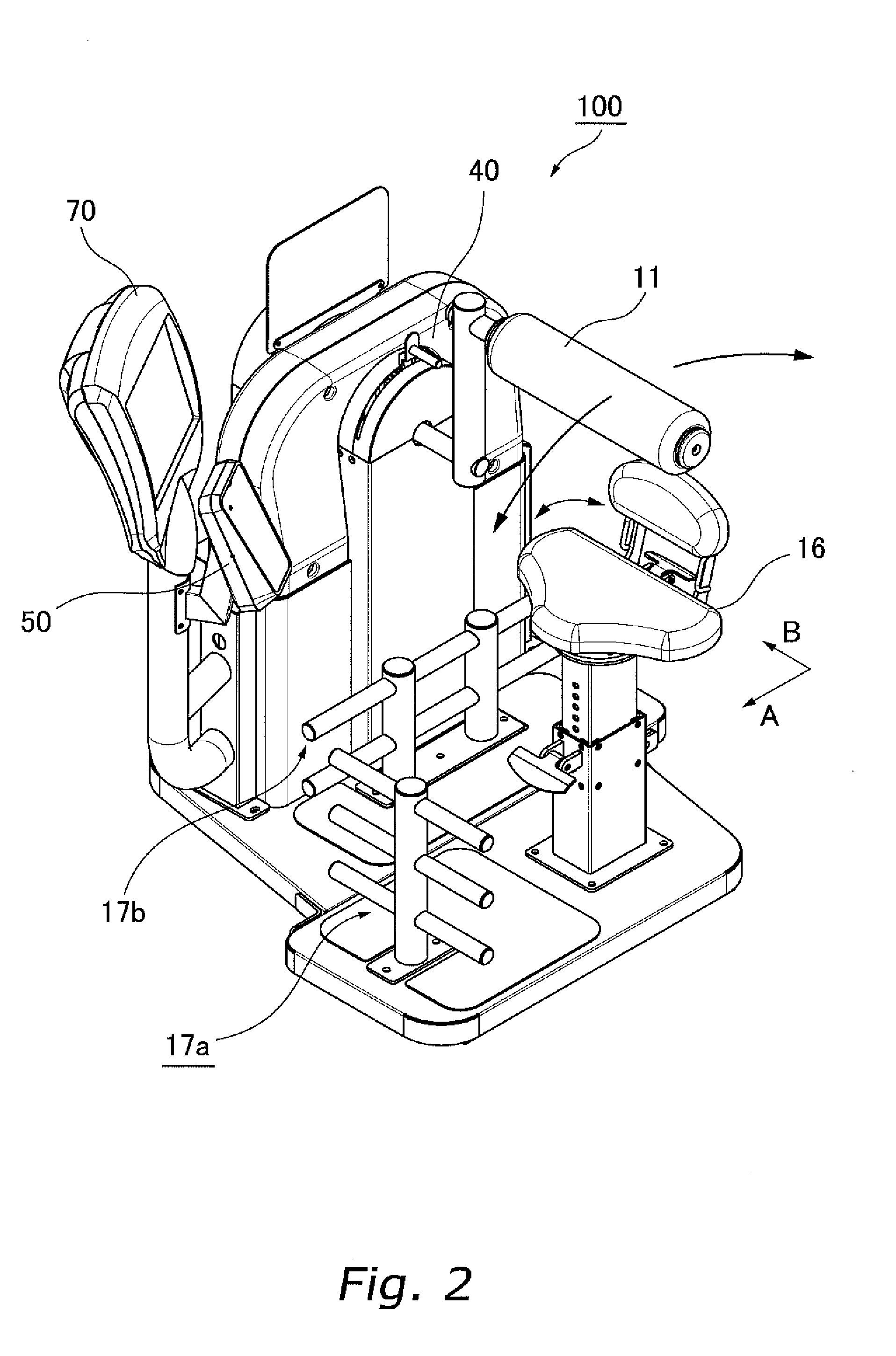 Training apparatus