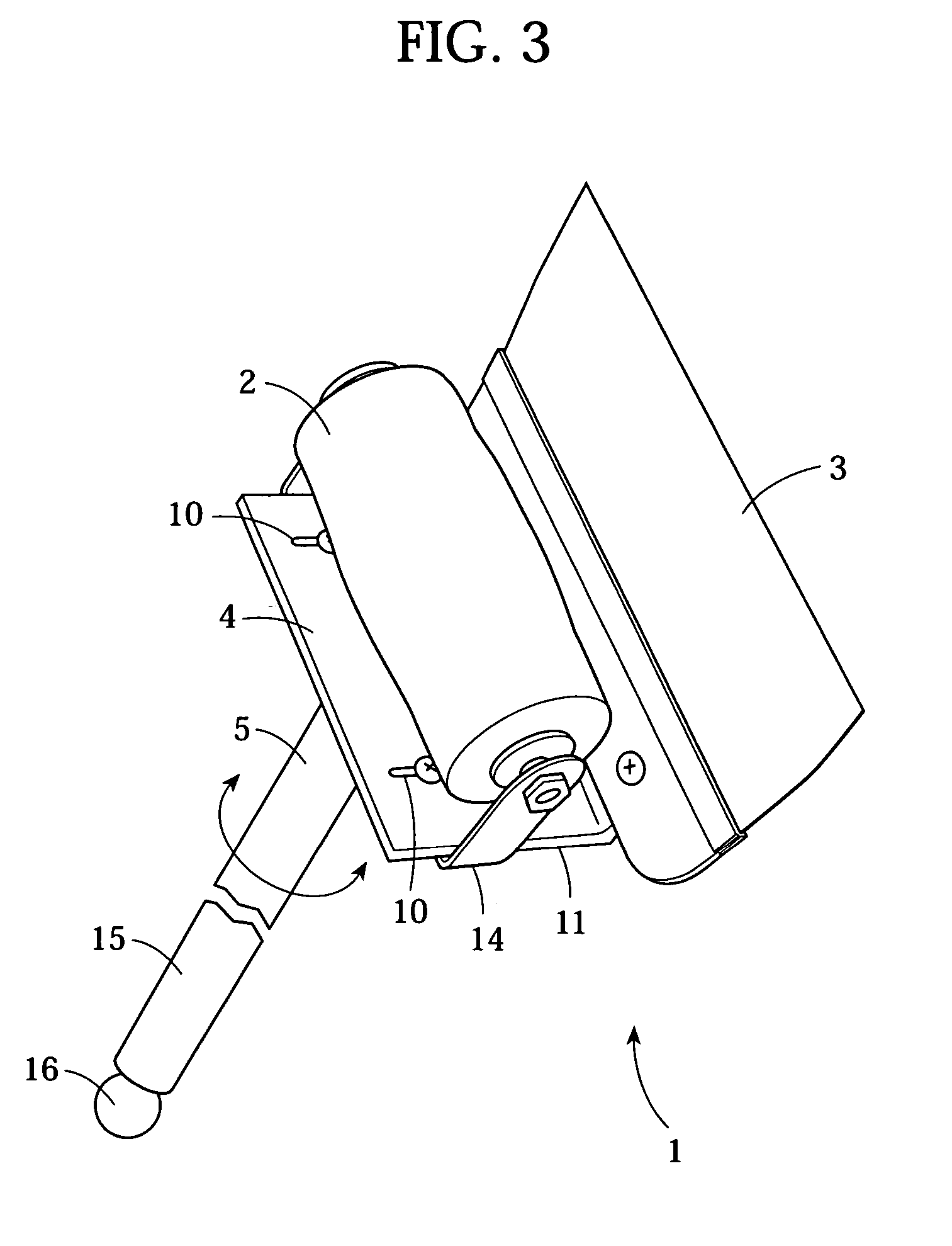 Tool for cleaning taped seams of dry wall