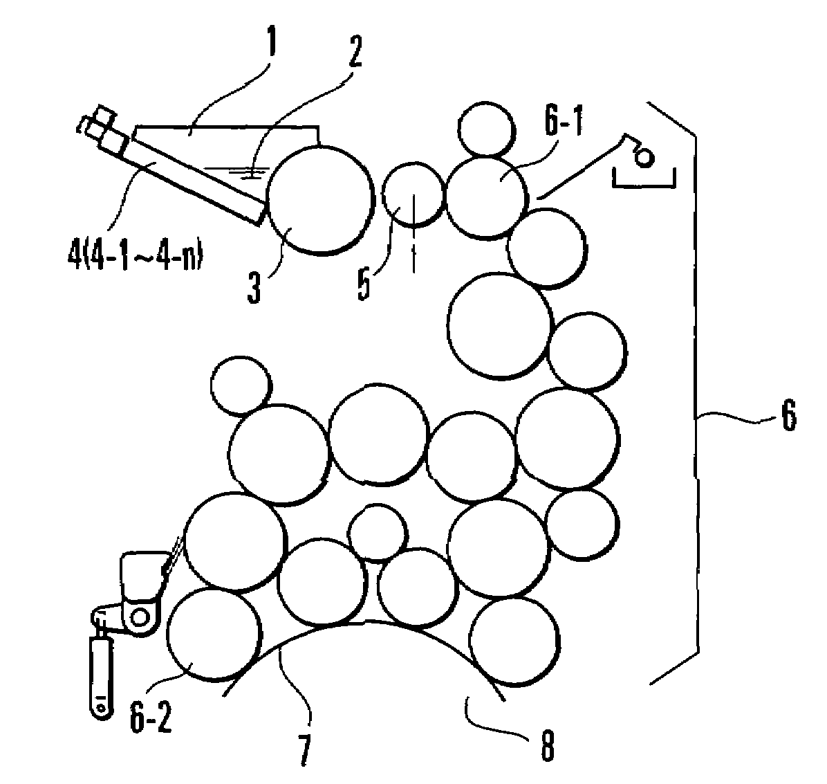 Ink supply amount control method and apparatus for printing press