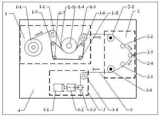 WEDG device for on-line electrode manufacturing in micro electric spark machining