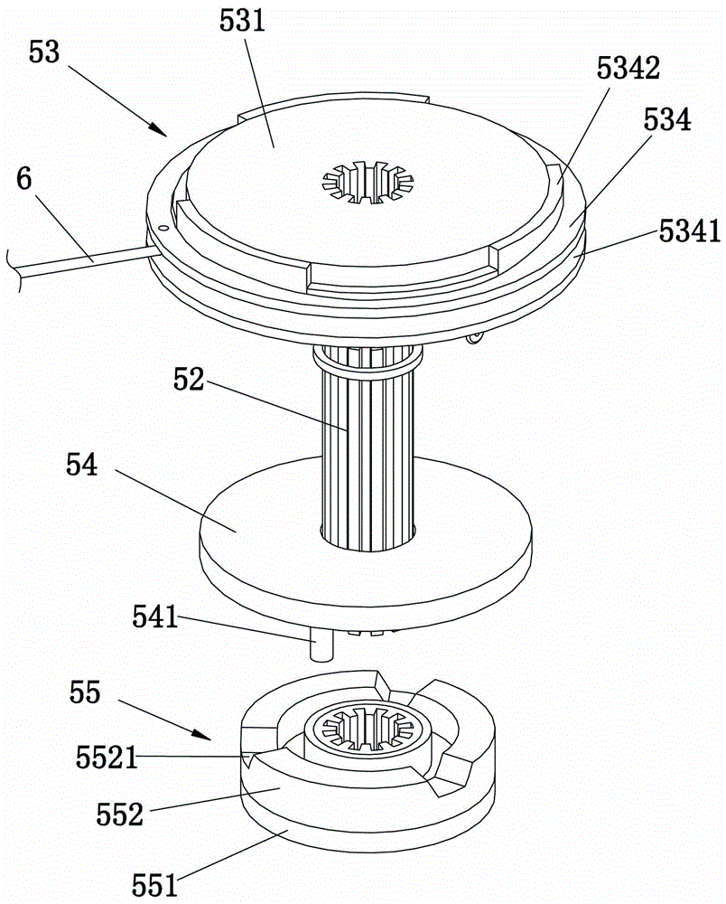 Work method of roller shutter door lock