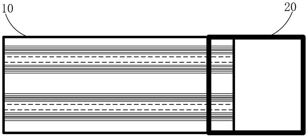 A kind of fiber optic coupler and fiber coupling method