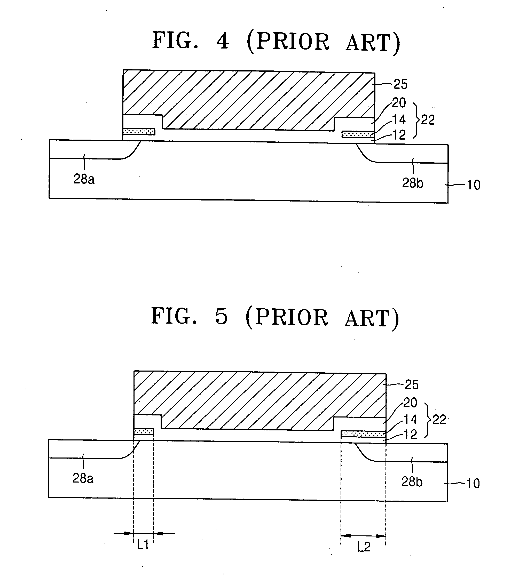 Semiconductor memory device having self-aligned charge trapping layer and method of manufacturing the same