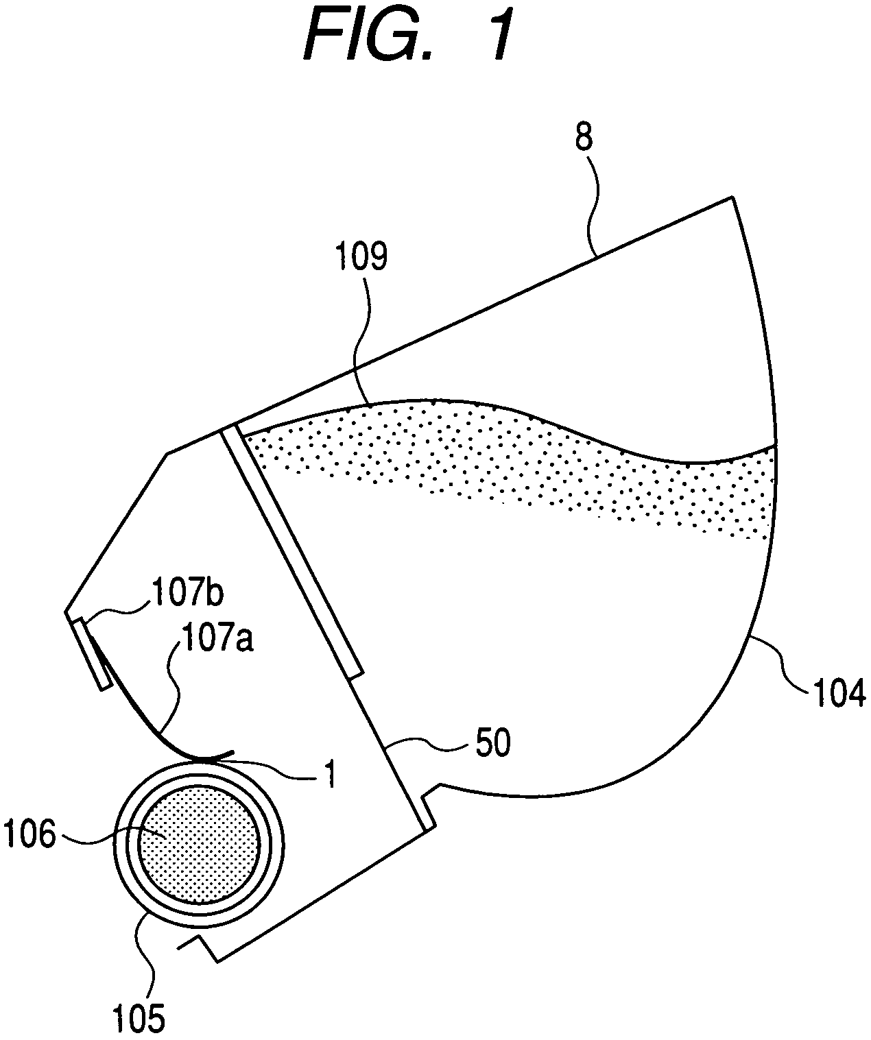 Developing apparatus, cartridge and image forming apparatus