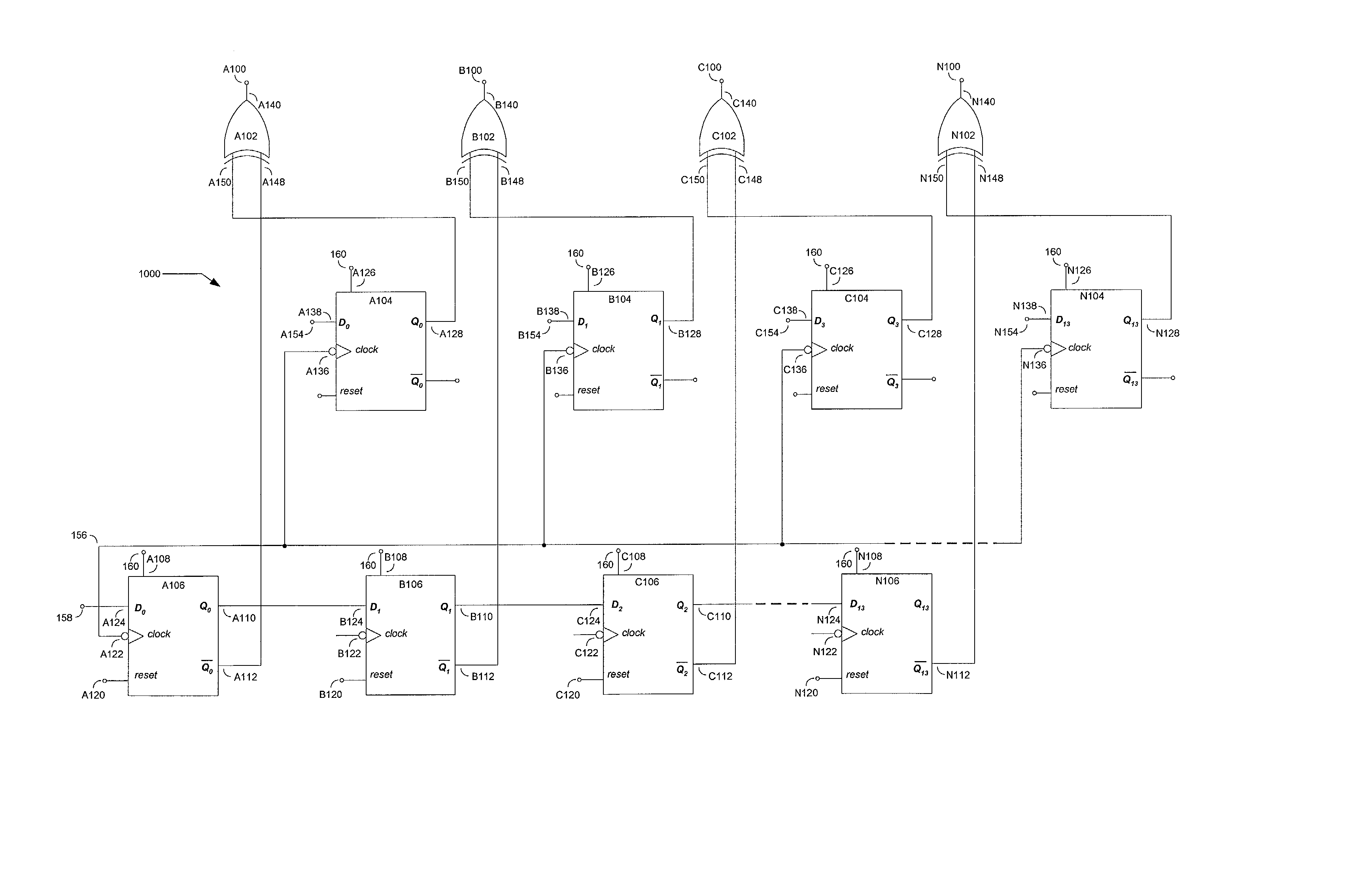 Data encryption for suppression of data-related in-band harmonics in digital to analog converters