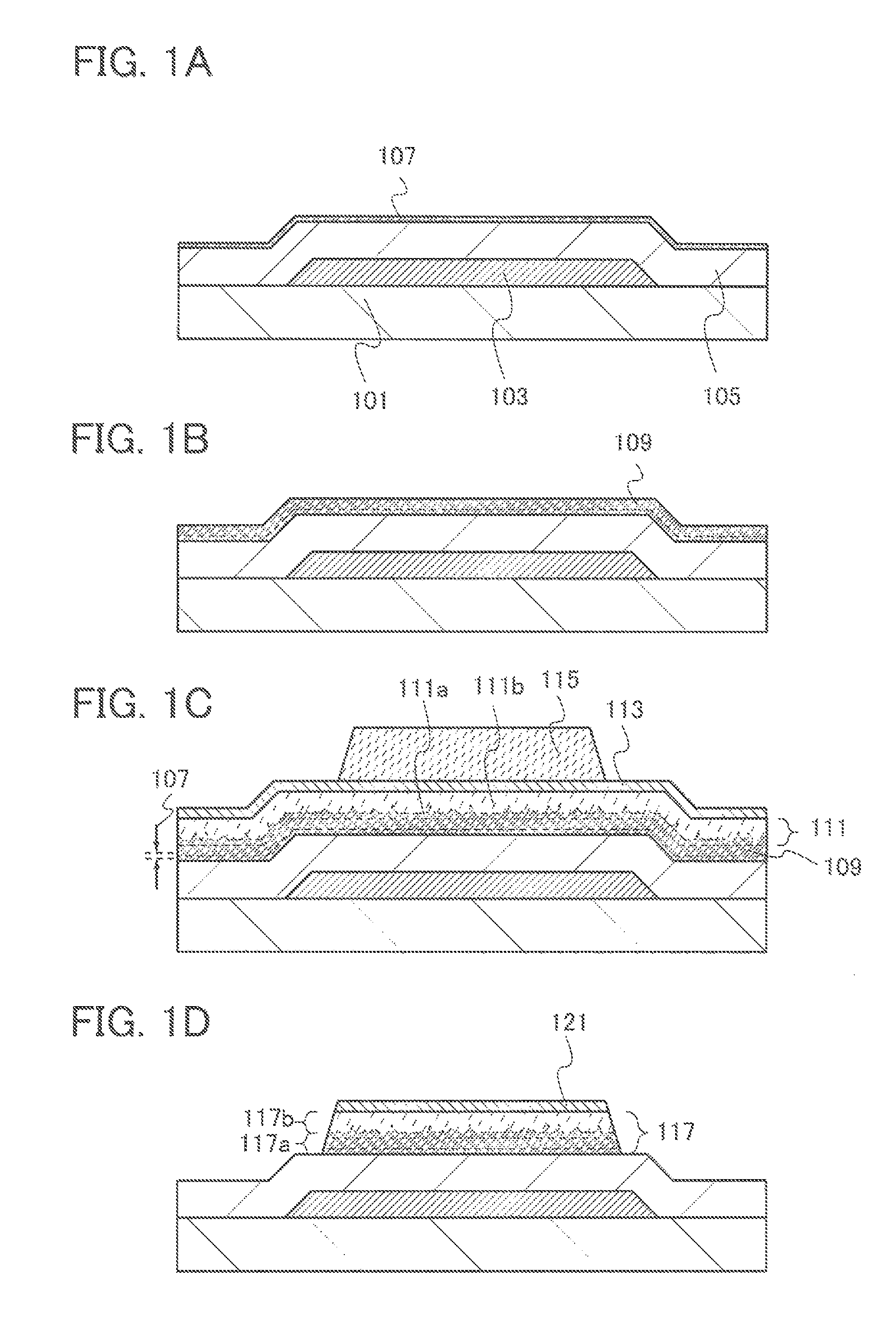 Thin film transistor and manufacturing method thereof