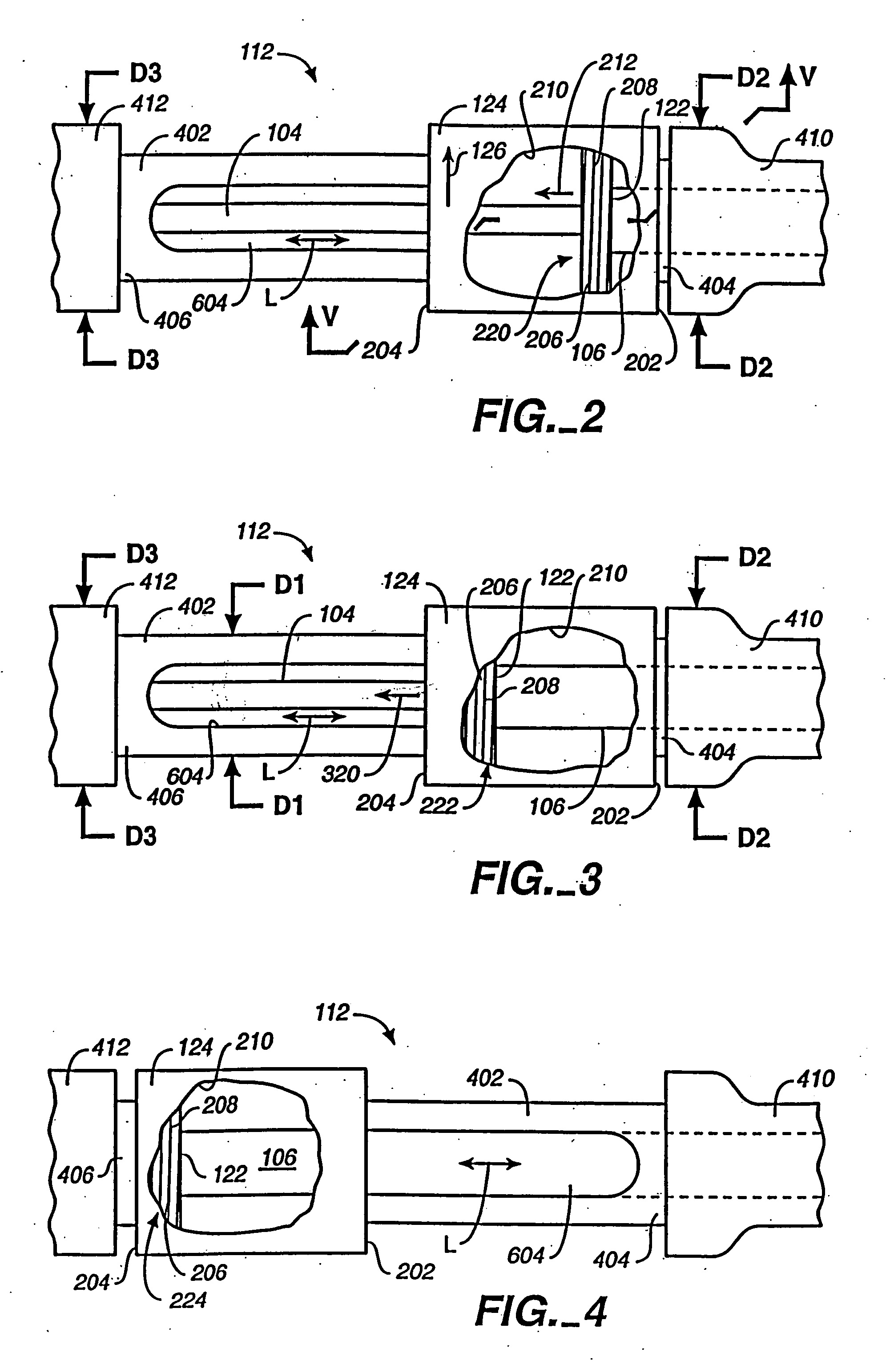 Integrated mechanical handle with quick slide mechanism