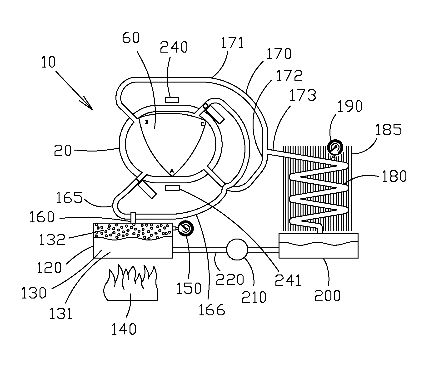 Heat engine