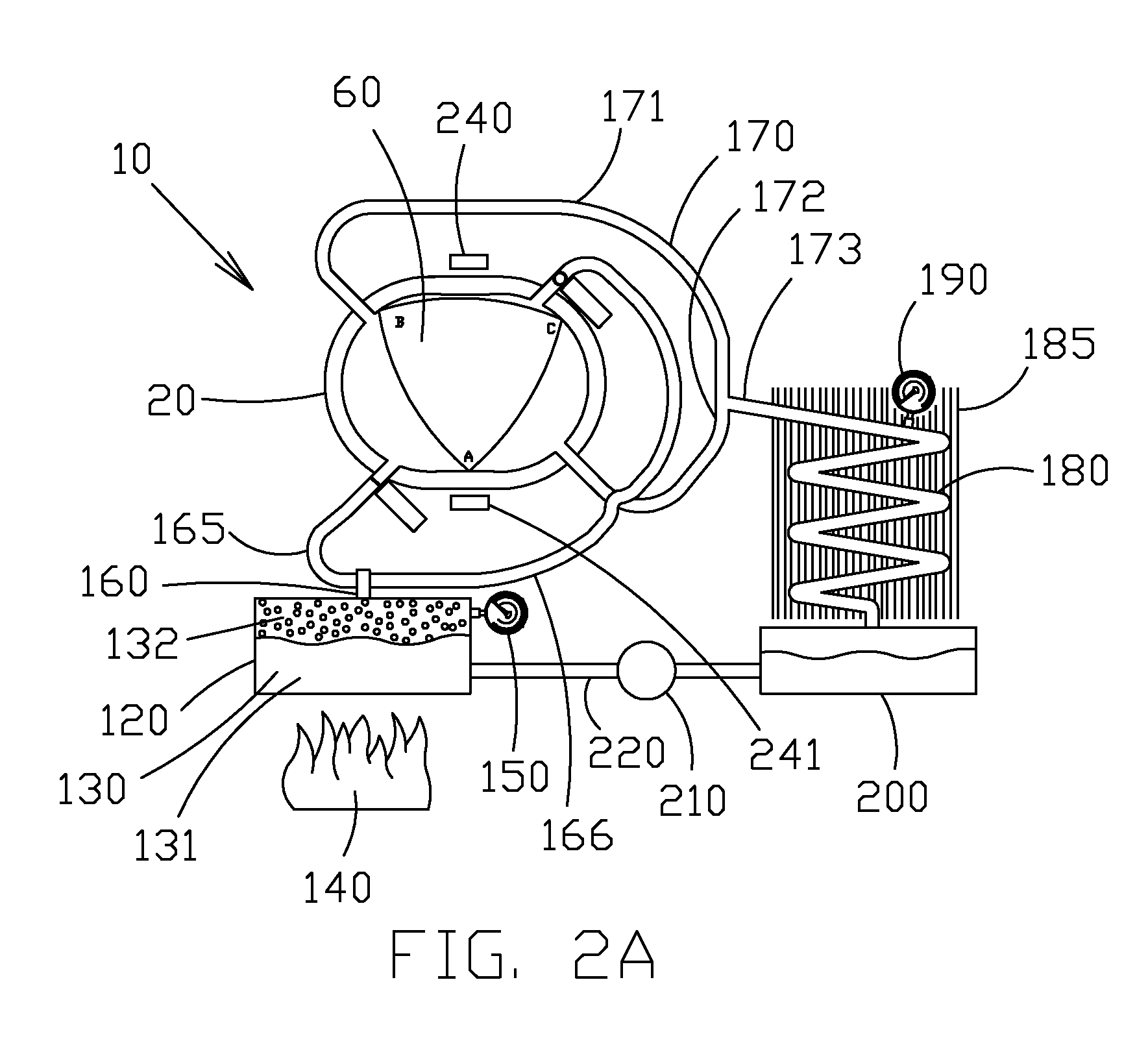 Heat engine