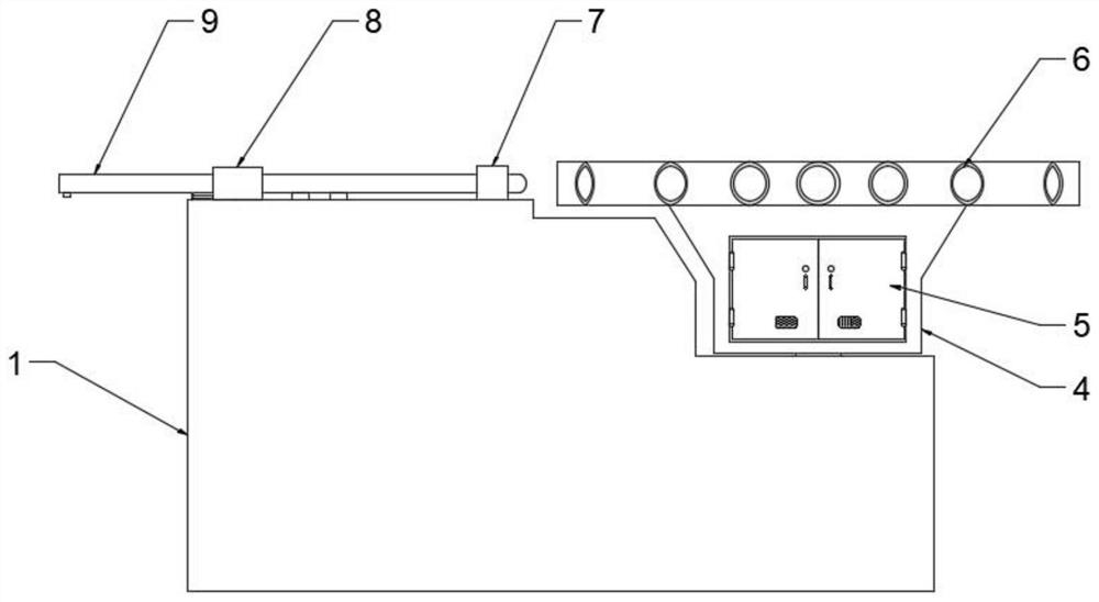 Efficient multifunctional sock turning machine