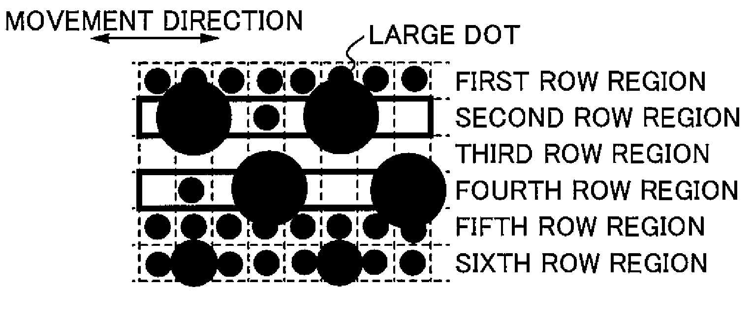 Liquid ejecting method and liquid ejecting apparatus